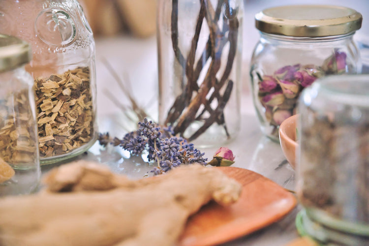 Tea Blends