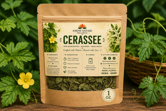 Cerasee (Dried)